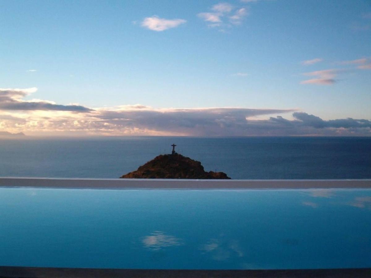 Sea House Madeira Vila Garajau Exterior foto