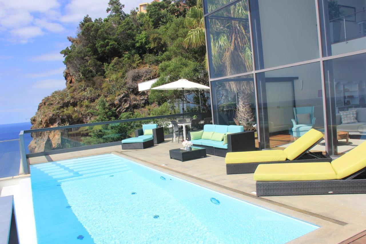 Sea House Madeira Vila Garajau Exterior foto