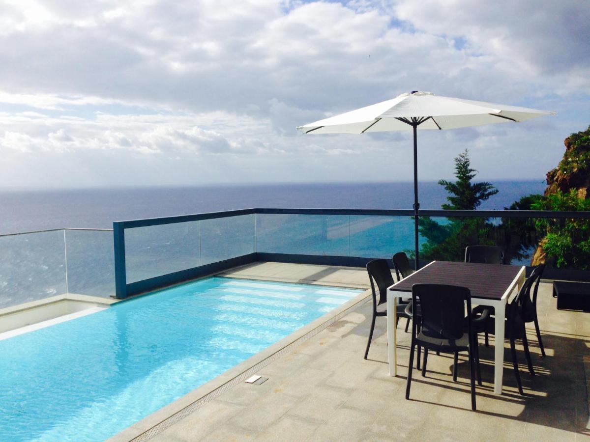 Sea House Madeira Vila Garajau Exterior foto